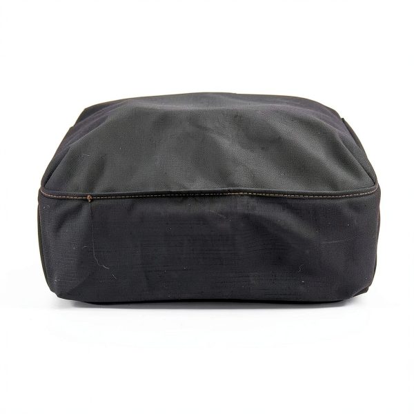 Oklahoma Joe’s Highland Offset Smoker Cover Black Heavy‑Duty Polyester-3