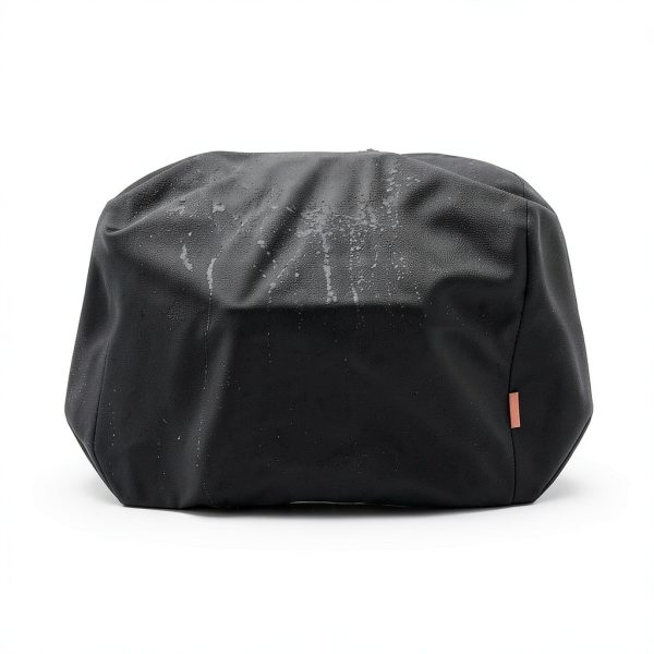 Waterproof Cover TRAVELIT Ninja Woodfire XL Grill Black-4