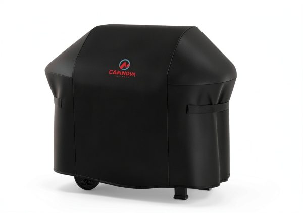 BBQ Gas Grill Cover 48 Inch by M COMNOVA OUTDOORS Heavy‑Duty-2