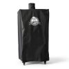 Pit Boss 5-Series Wood Pellet Vertical Smoker Cover Black 50x30x30-5