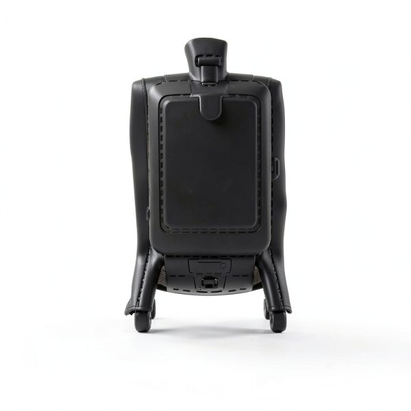 Pit Boss 5-Series Wood Pellet Vertical Smoker Cover Black 50x30x30-2