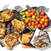 BBQ Blanket for Traeger Smoker Meat Resting - Waterproof, Reusable,-3