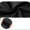 Grill Cover SunPatio 55-70 Inch Heavy Duty Waterproof UV Black-4