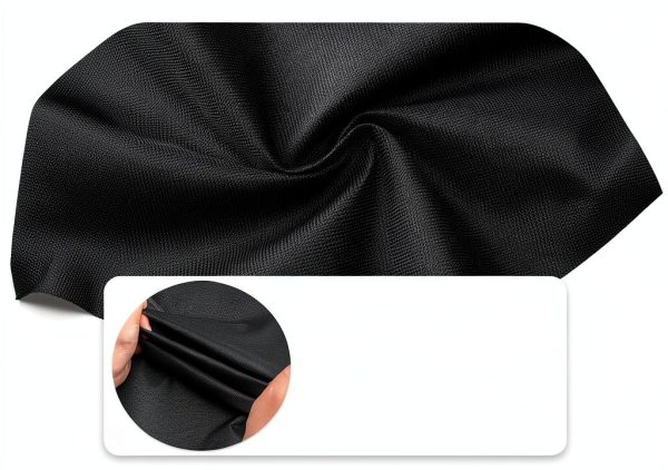 Grill Cover SunPatio 55-70 Inch Heavy Duty Waterproof UV Black-4
