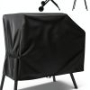 NOELIFE Grill Cover for Blackstone 22" Griddle Hood Stand Waterproof-0