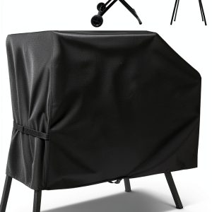 NOELIFE Grill Cover for Blackstone 22" Griddle Hood Stand Waterproof-0