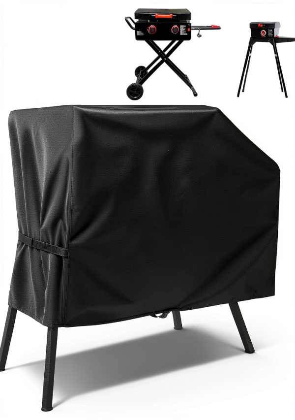 NOELIFE Grill Cover for Blackstone 22" Griddle Hood Stand Waterproof-0