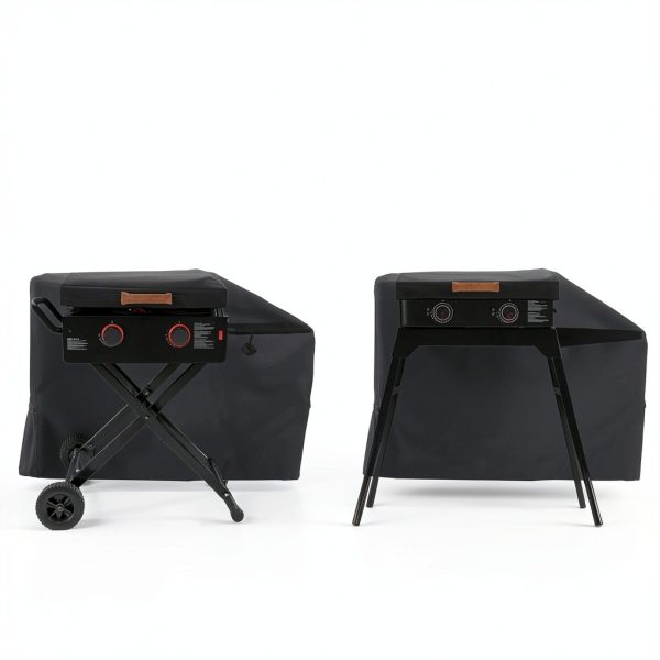 NOELIFE Grill Cover for Blackstone 22" Griddle Hood Stand Waterproof-5