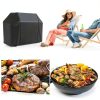 NEXCOVER Grill Cover 55" Waterproof Fade‑Resistant BBQ Cover-6