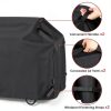 Heavy Duty Waterproof Barbecue Grill Cover Unicook 65in UV‑Resistant-3