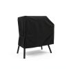 NOELIFE Grill Cover for Blackstone 22" Griddle Hood Stand Waterproof-1