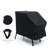 NOELIFE Grill Cover for Blackstone 22" Griddle Hood Stand Waterproof-3