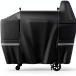 Grill Cover for Pit Boss Austin XL, 600D Pellet Smoker Cover for Pitboss 1000 Series, 1000D3, 1000S, 1000SC, 1000SQ, 1000SC2, 1100 Pro, Rancher XL 1000, 1150 & Z Grill 1000 Series Wood Pellet Grills-0