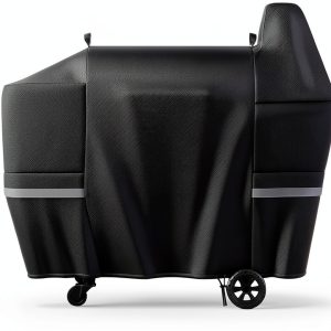 Grill Cover for Pit Boss Austin XL, 600D Pellet Smoker Cover for Pitboss 1000 Series, 1000D3, 1000S, 1000SC, 1000SQ, 1000SC2, 1100 Pro, Rancher XL 1000, 1150 & Z Grill 1000 Series Wood Pellet Grills-0