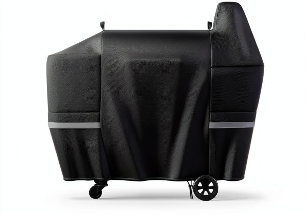 Grill Cover for Pit Boss Austin XL, 600D Pellet Smoker Cover for Pitboss 1000 Series, 1000D3, 1000S, 1000SC, 1000SQ, 1000SC2, 1100 Pro, Rancher XL 1000, 1150 & Z Grill 1000 Series Wood Pellet Grills-0