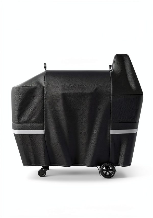 Grill Cover for Pit Boss Austin XL, 600D Pellet Smoker Cover for Pitboss 1000 Series, 1000D3, 1000S, 1000SC, 1000SQ, 1000SC2, 1100 Pro, Rancher XL 1000, 1150 & Z Grill 1000 Series Wood Pellet Grills-2