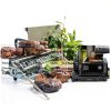 BBQ Blanket for Traeger Smoker Meat Resting - Waterproof, Reusable,-2